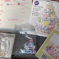 Baby Shower Deco