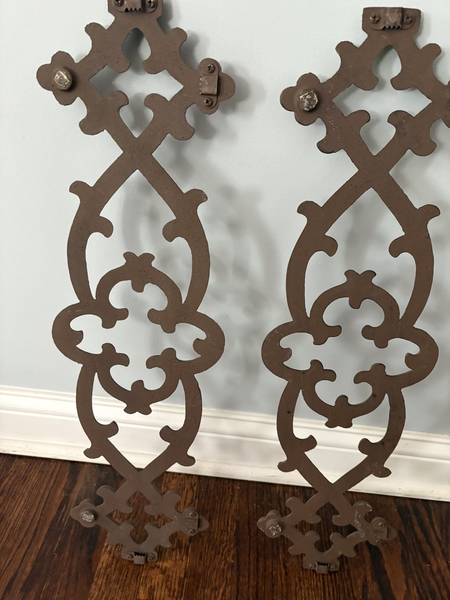 Iron Wall Decor