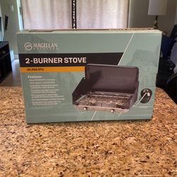 Magellan 2-Burner Stove