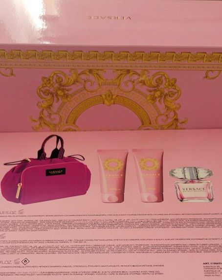 VERSACE BRIGHT CRYSTAL