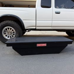 Craftsman Tool Box