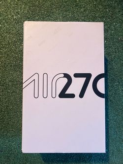 Women’s Nike air max 270