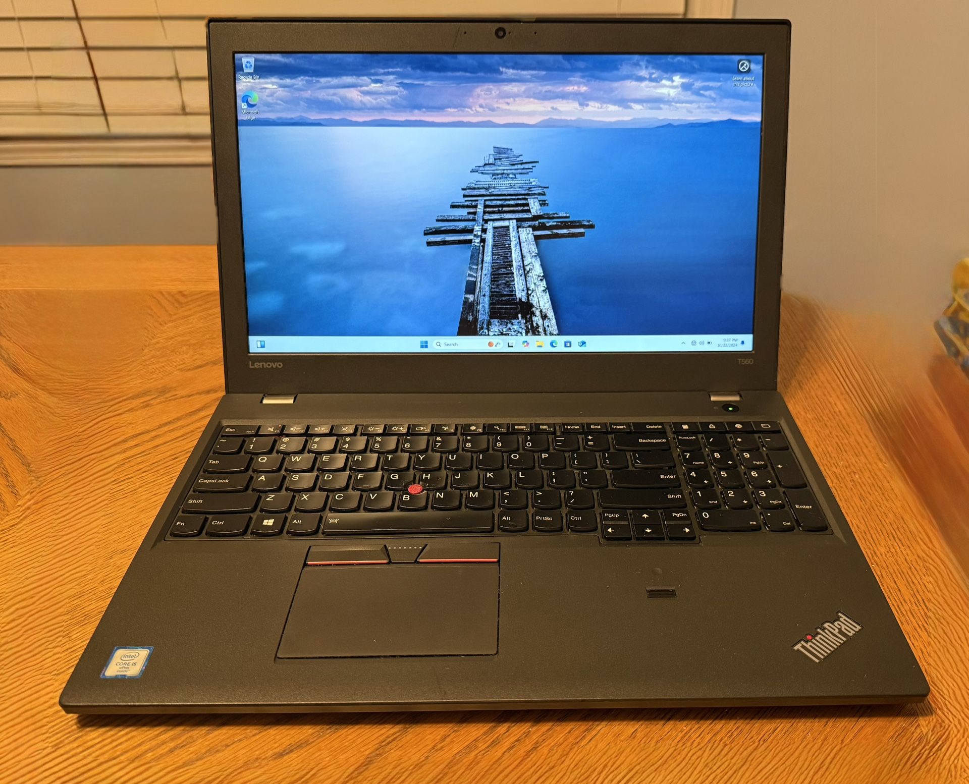 Lenovo Thinkpad T560 Laptop