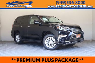 2021 Lexus GX 460