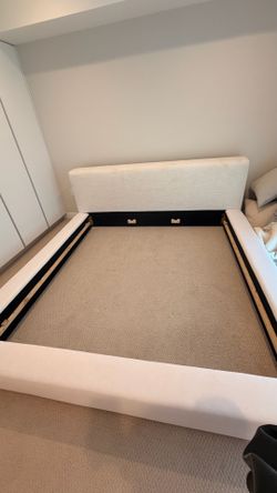 Dawson bed from castlery king