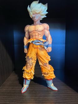 11” Goku Figure Dragon Ball  Z