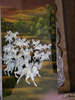 Vietnamese Lacquer Art 