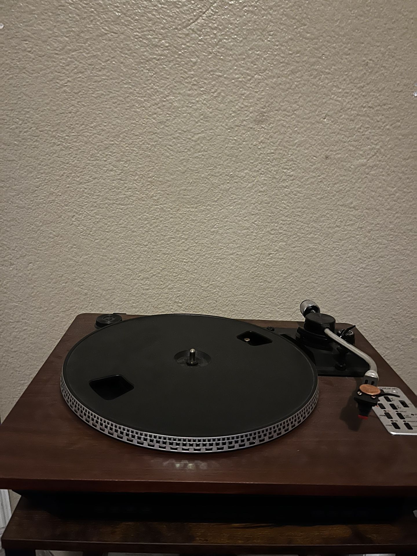Record Player