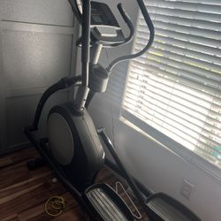 Elliptical 