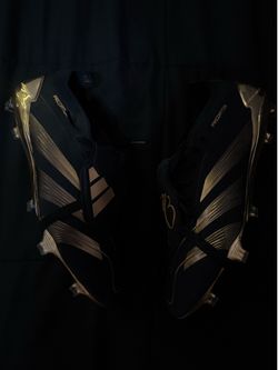 Jude Bellingham predators Gold edition