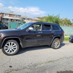 2017 Grand Cherokee 