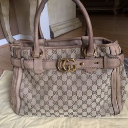 Gucci Running Tote