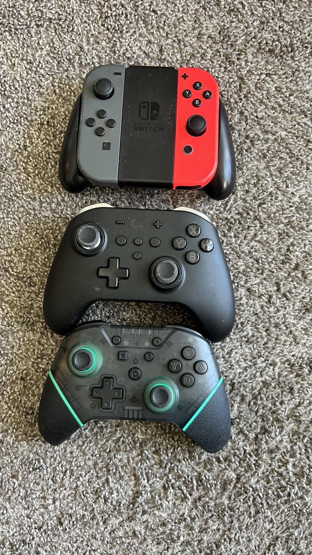 Nintendo Switch controllers For Sale