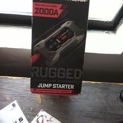 2000amo Shumarker Jump Box And Power Bank