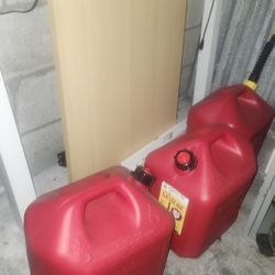 Gas Cans