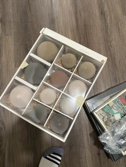 I Have 2 Boxes 20 Each