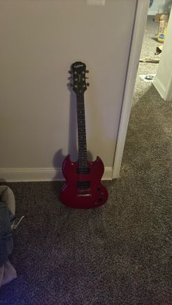 Electric Guitar 