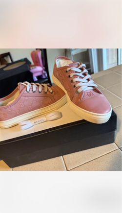 Tenis Gucci size 4.5