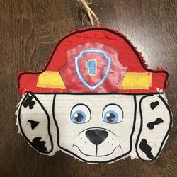 Paw Patrol Mini Piñata 