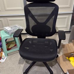 ERGONOMIC  MESH  OFFICE  CHAIR  HIGH  BACK HOME OFFICE !!!