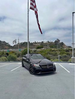 2019 Mercedes-Benz C-Class