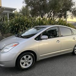 2005 Toyota Prius Hybrid 