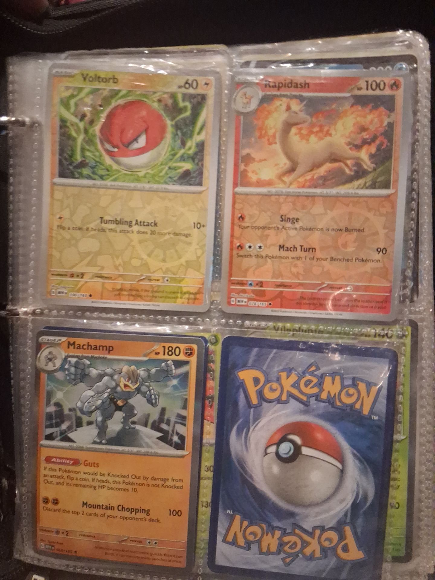 Pokemon Trading Cards 20 pg. for Sale in San Antonio, TX - OfferUp
