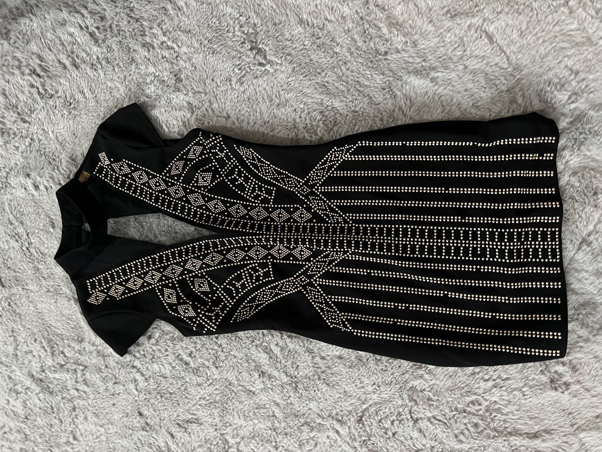 Black  Dress