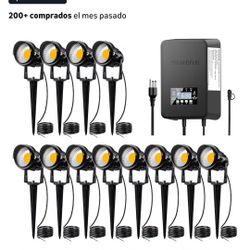 Sunvie Led Landscape Lighting Kit