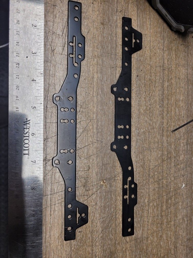 Wpl Rc Frame C74 C74-1 C44 C34