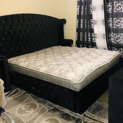 King Size Bedroom Set 