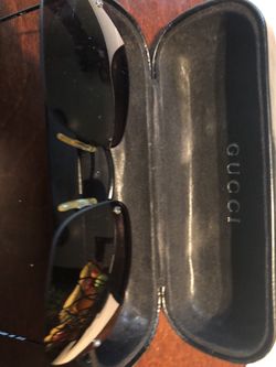 Gucci sunglasses