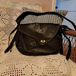 Buckle Purse