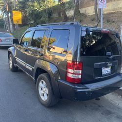 2011 Jeep Liberty