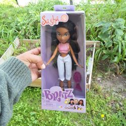 Bratz Fashion Doll - SASHA 