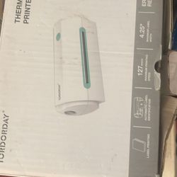 Thermal Label Printer 