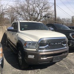 2018 Ram 2500