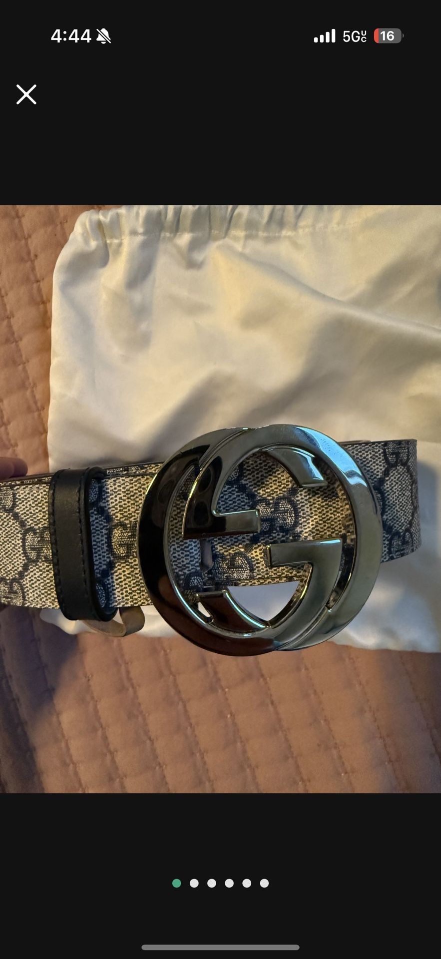 Gucci Belt
