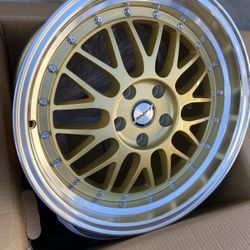 New 18” Shift Rims 