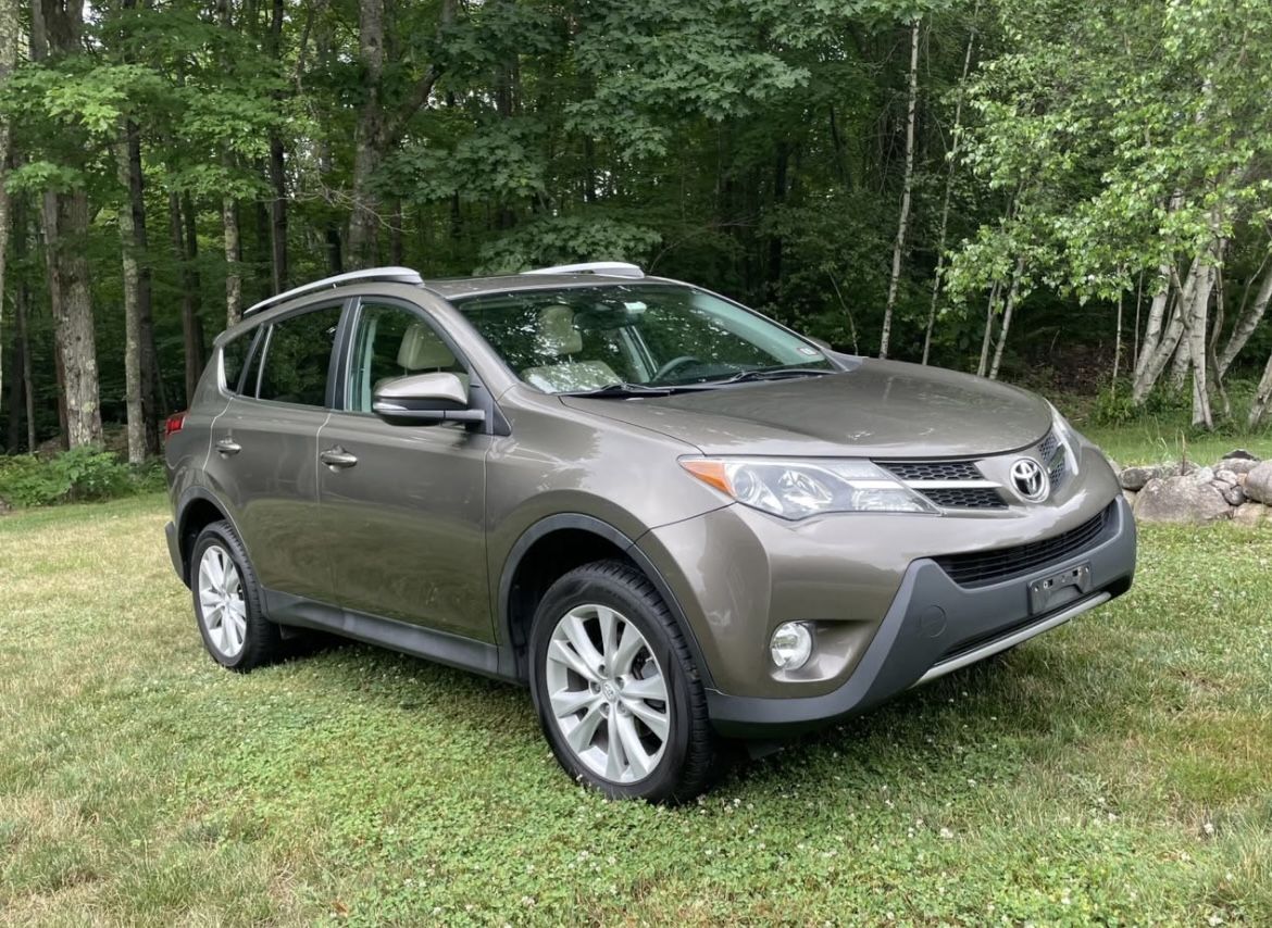 2014 Toyota Rav4