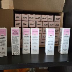 Brand New Matte Lotion 120 Pieces For 40$A Box Or 35 A Box For 15$