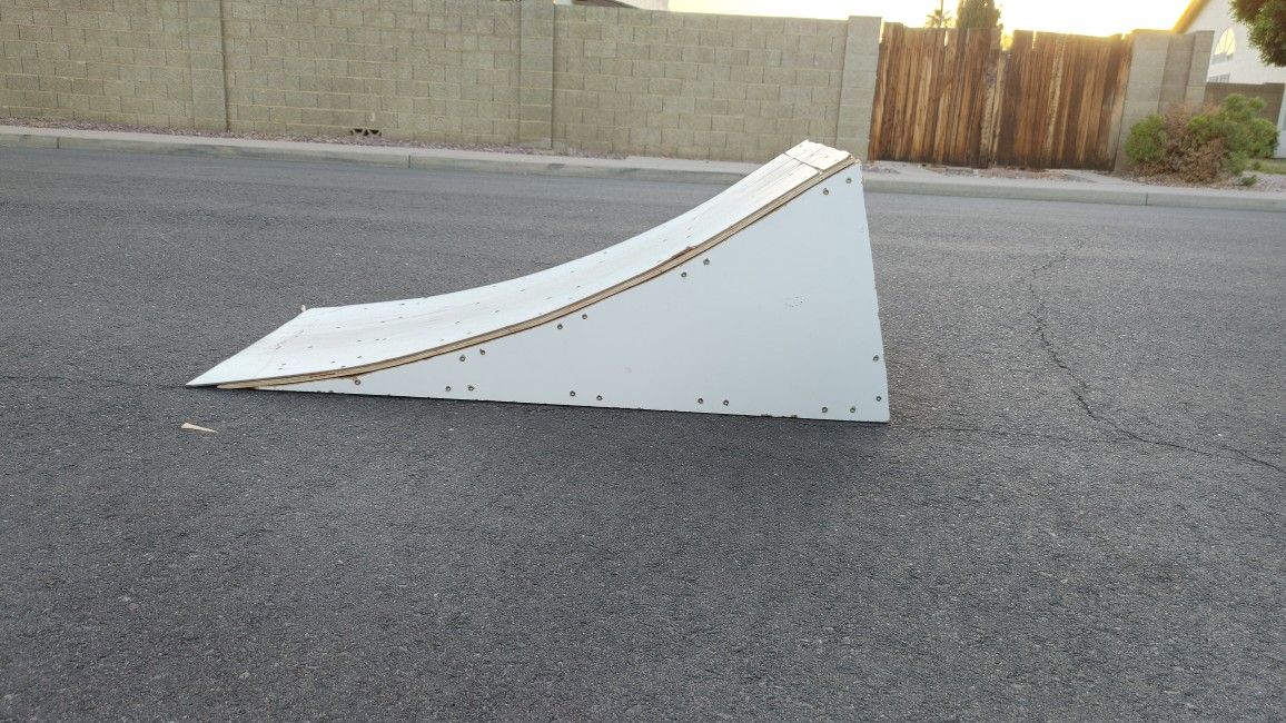 Custom Skate/scooter Kicker Ramps