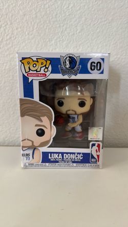 Luka Doncic Funko Pop #60 NBA