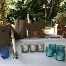 Candles for your wedding or event