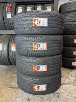 235/50/18 Bridgestone