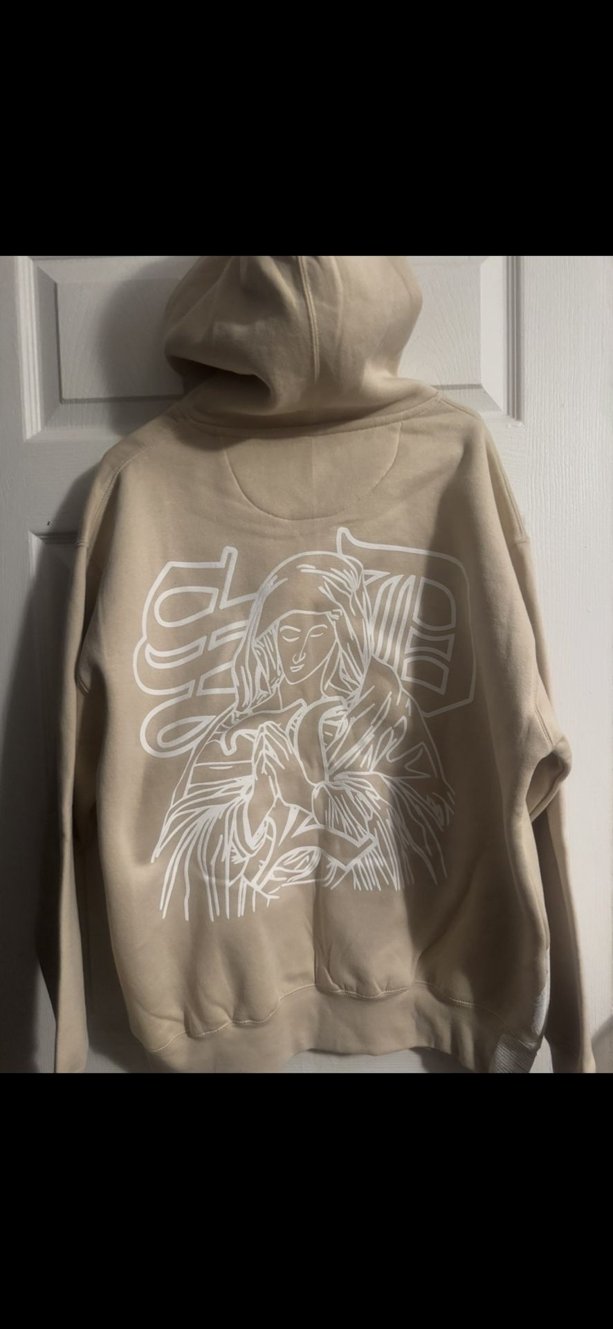SDL hoodie Mary