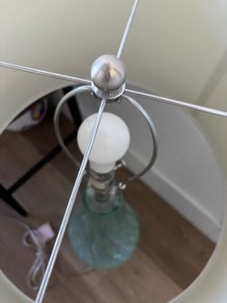 Bed side lamp/light
