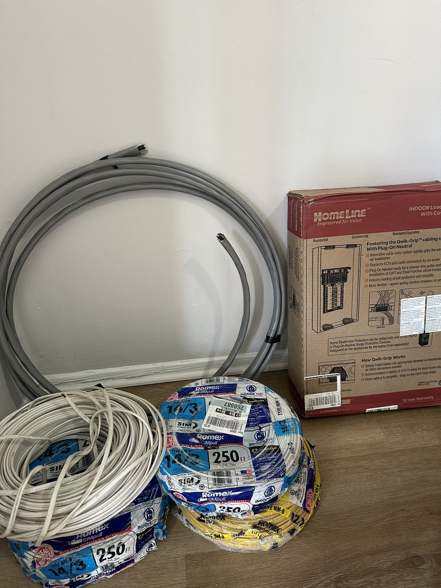 Electrical Wires