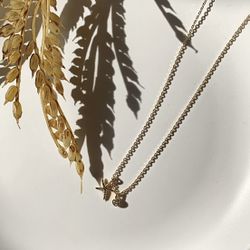 Starfish Necklace 