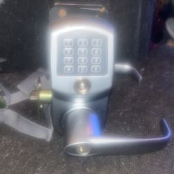 HD # Lock Door Handle